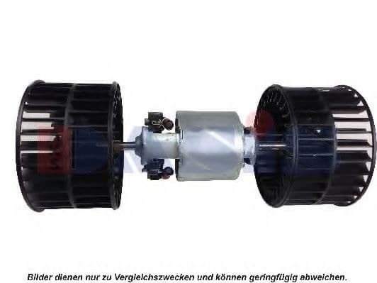 740840N Aks Dasis Вентилятор салона для BMW Z Series