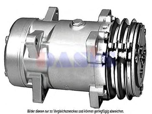 850882N Aks Dasis Компресор кондиціонера