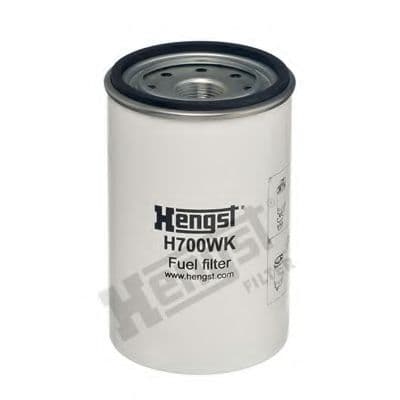 H700WK Hengst Filter Топливный фильтр