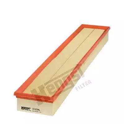 E1234L Hengst Filter Повітряний фільтр для Porsche Panamera