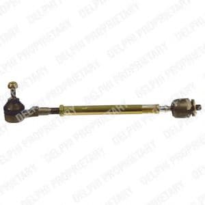 TL368 Delphi Кермова тяга в комплекті для Renault Clio