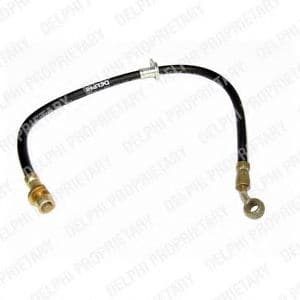 LH6155 Delphi Тормозной шланг для Honda Civic