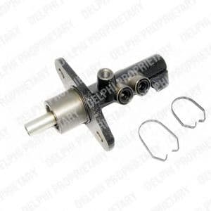 LM39024 Delphi Главный тормозной цилиндр