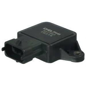 SS11001-12B1 Delphi Датчик положения дроссельной заслонки