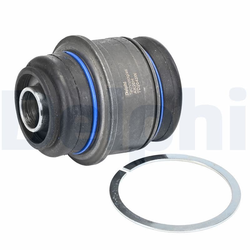 td2043w Delphi Сайлентблок важеля