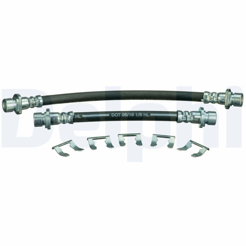 lh7586 Delphi Тормозной шланг для Honda Civic