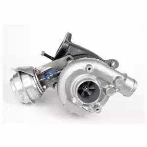 HNX118 Delphi Турбина