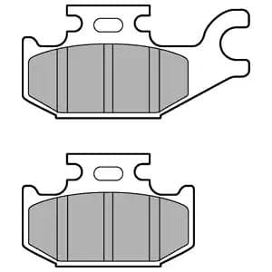 LP3191 Delphi Гальмівні колодки для Renault Twizy
