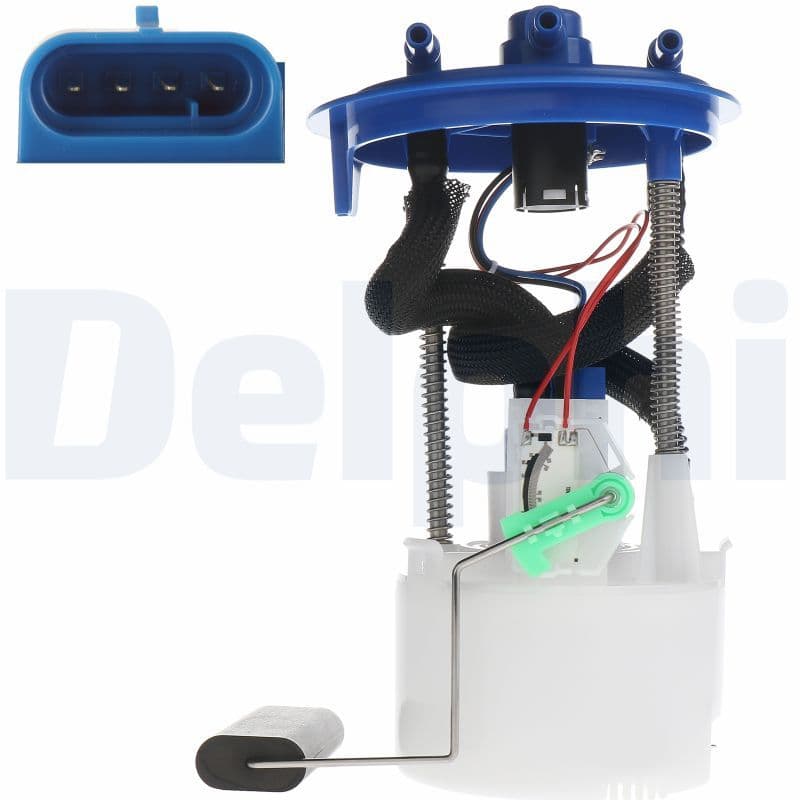 fg237612b1 Delphi Топливный насос