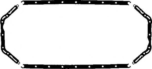 10-35979-02 Reinz Комплект прокладок оливного піддона