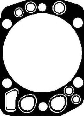 61-25275-20 Reinz Прокладка ГБЦ