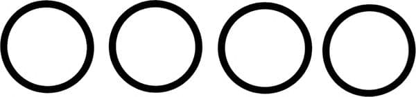 11-38519-01 Reinz Комплект прокладок впускного коллектора