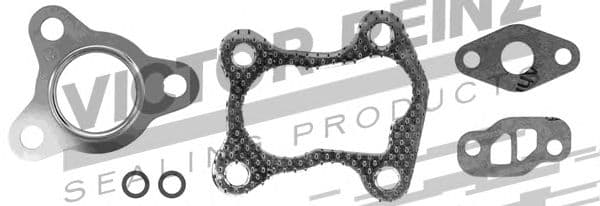 04-10004-01 Reinz Монтажный комплект турбины