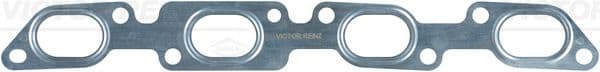 711281800 Reinz Прокладка випускного колектора