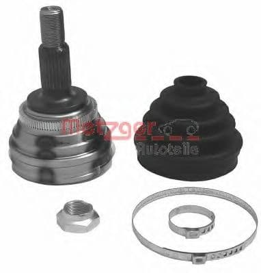 607-203 Metzger Граната