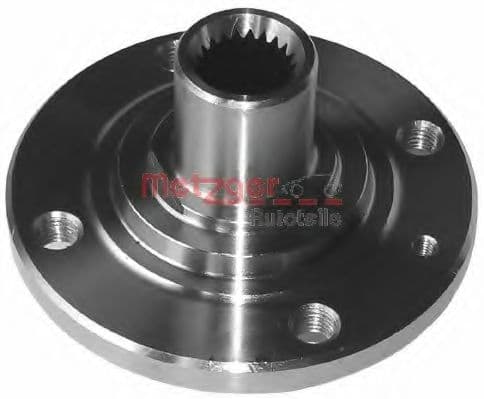 N 2589 Metzger Ступица колеса