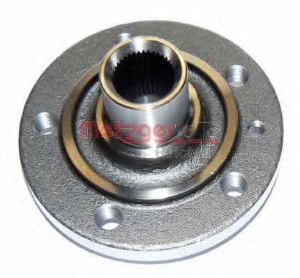 N 3501 Metzger Ступица колеса
