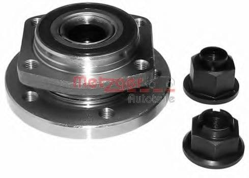 WM 1039 Metzger Ступиця колеса