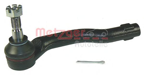 54041301 Metzger Наконечник кермової тяги для Mazda 2