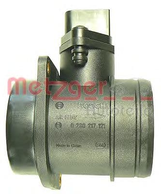 0891071 Metzger Витратомір повітря