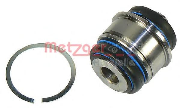 52032719 Metzger Сайлентблок важеля