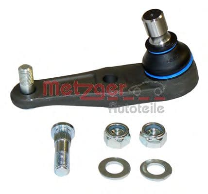 57016718 Metzger Шаровая опора для Mazda 323