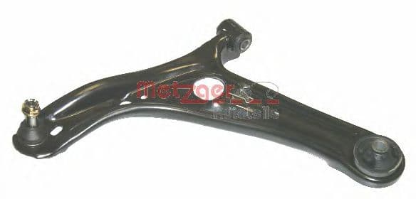 58067501 Metzger Важіль підвіски для Toyota Yaris