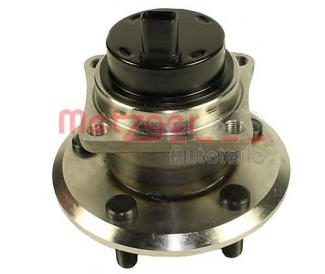 WM 6851 Metzger Ступиця колеса