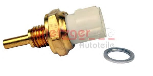 0905058 Metzger Датчик температури охолоджувальної рідини