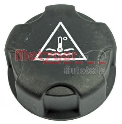 2140104 Metzger Крышка бачка охлаждающей жидкости