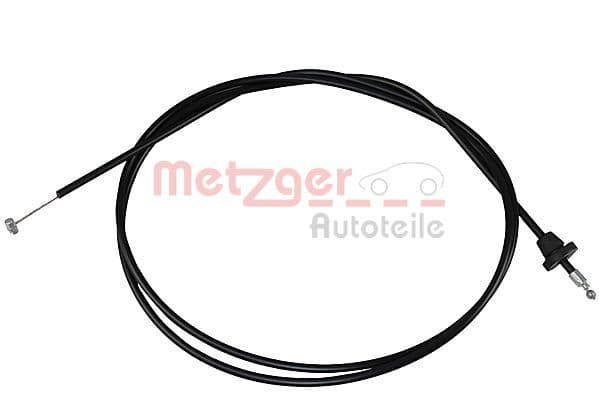 3160038 Metzger Тросик замка капота для Mercedes C-Class