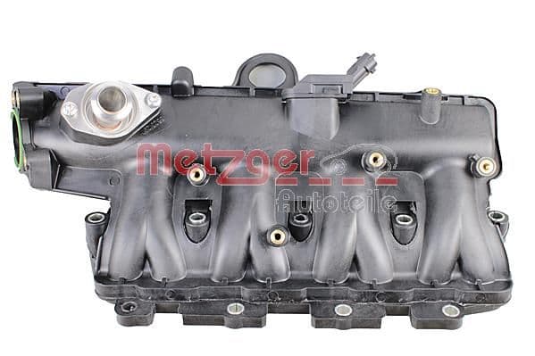 2100097 Metzger Впускний патрубок