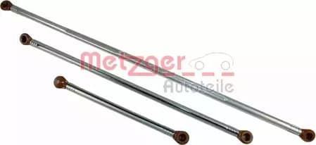 2190391 Metzger Трапеция стеклоочистителя для Opel Meriva