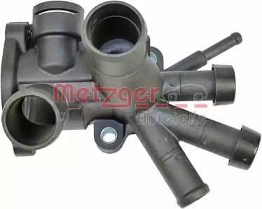 4010002 Metzger Фланець охолоджувальної рідини