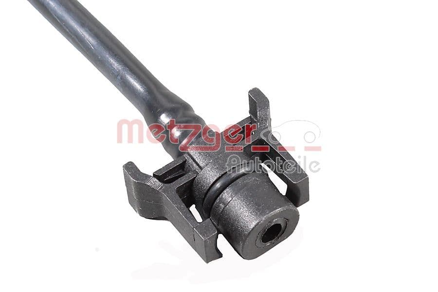 4010512 Metzger Патрубок системы охлаждения