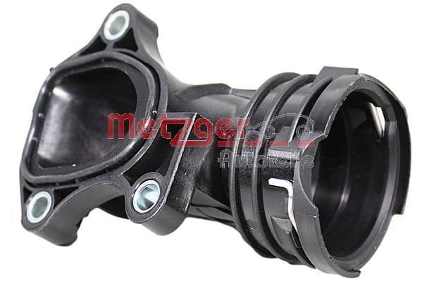 4010410 Metzger Фланец охлаждающей жидкости