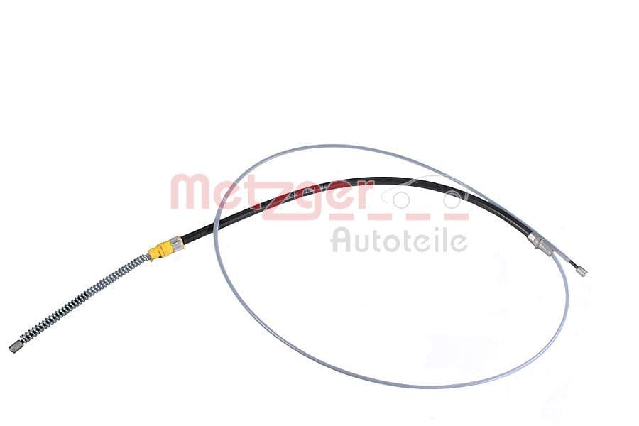 179011 Metzger Трос ручного гальма