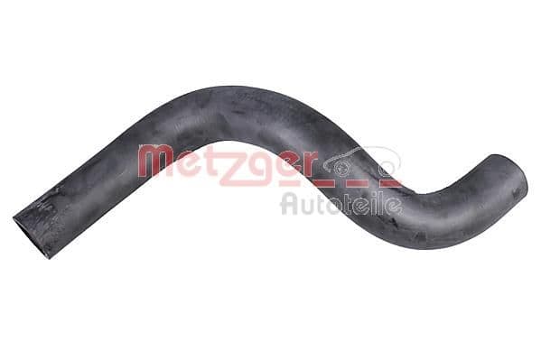 2421090 Metzger Патрубок радіатора системи охолодження двигуна