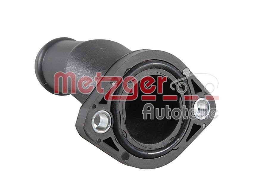 4010506 Metzger Фланец охлаждающей жидкости для Audi 80