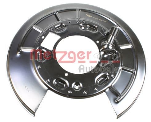 6115180 Metzger Кожух тормозного диска для Land Rover Discovery