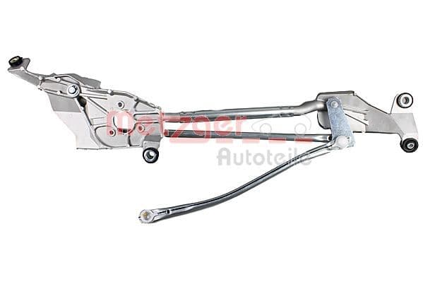 2190897 Metzger Трапеція склоочисника для Mitsubishi Outlander