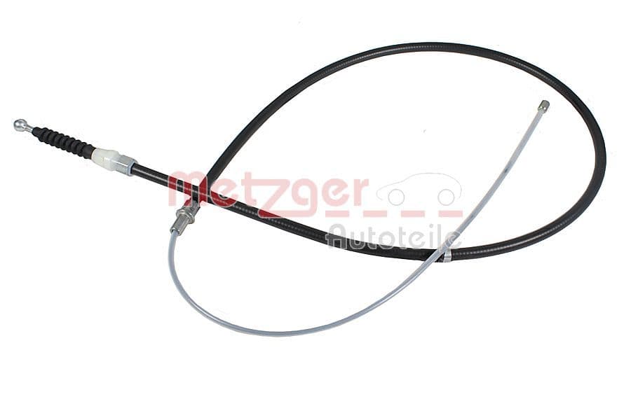 179018 Metzger Трос ручного гальма