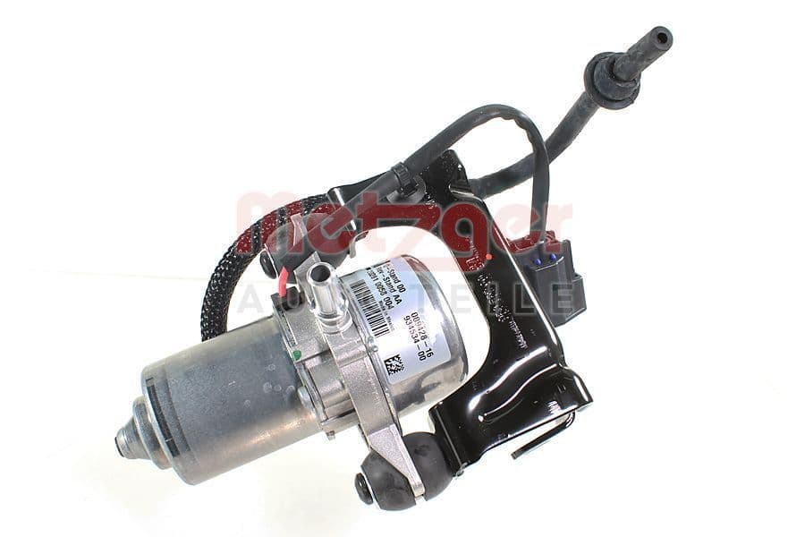 8010181 Metzger Вакуумний підсилювач гальмівної системи