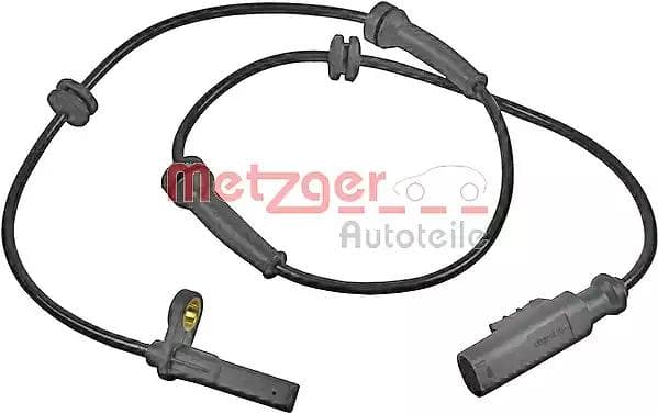 0900201 Metzger Датчик ABS