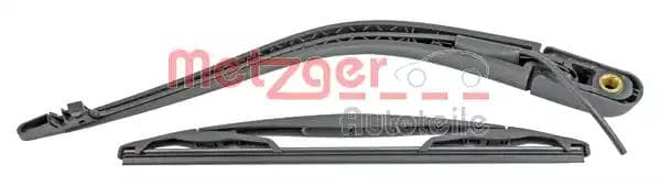 2190270 Metzger Поводок дворника для Renault Twingo