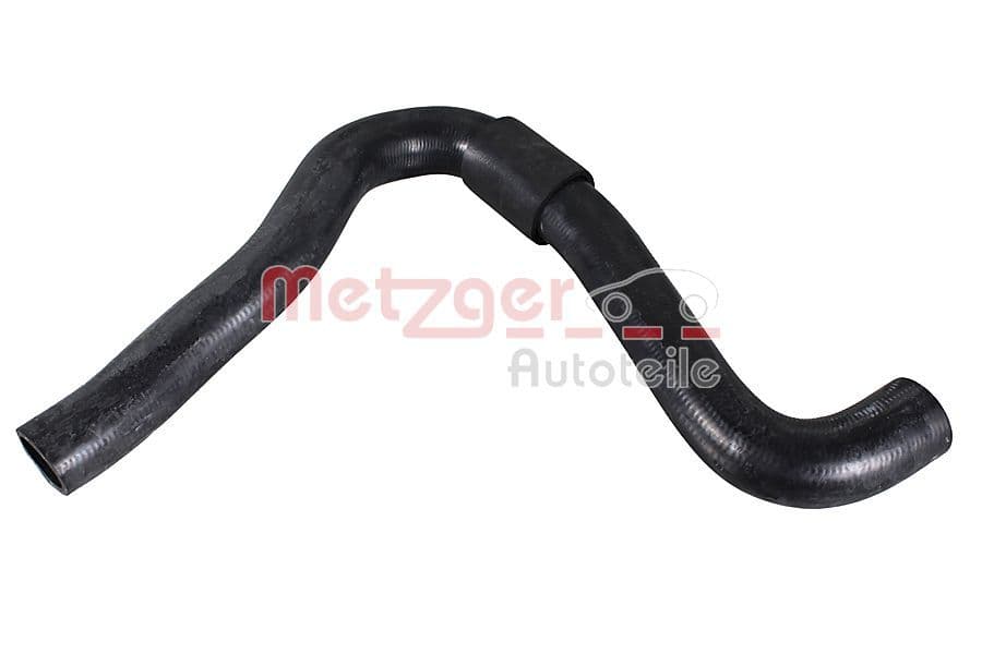 2422033 Metzger Патрубок радіатора системи охолодження двигуна