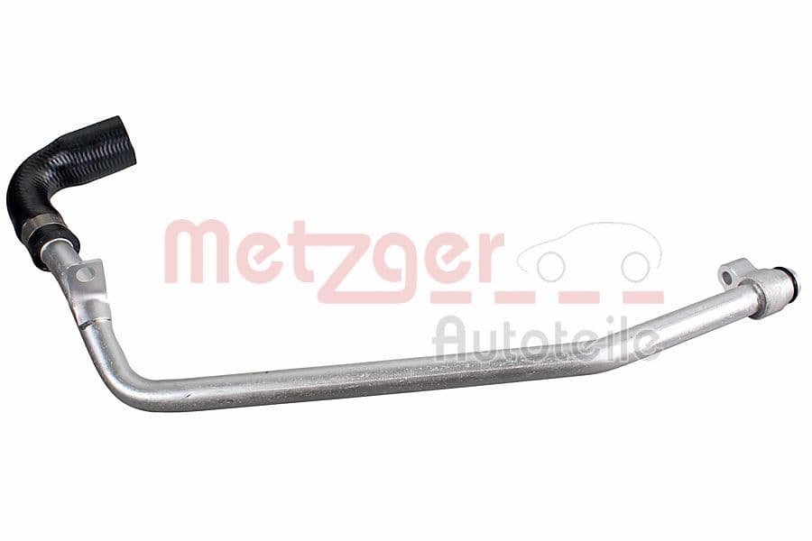 4010608 Metzger Патрубок системи охолодження