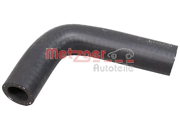 2420412 Metzger Патрубок радіатора системи охолодження двигуна