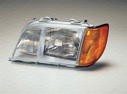 710301093316 Magneti Marelli Основна фара для Mercedes S-Class