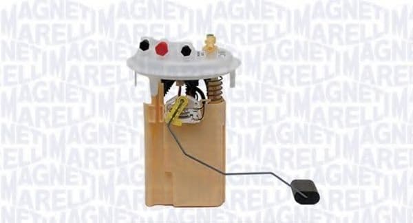 519700000031 Magneti Marelli Паливний насос для Peugeot 407